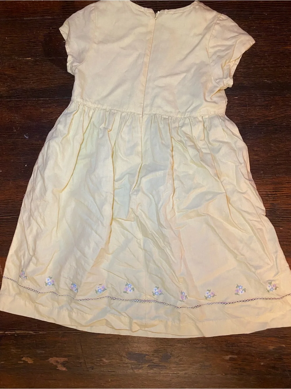 Gymboree precious pale
